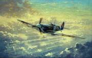 Spitfire V B #129